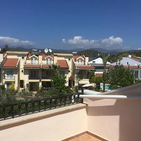 Oasis Holiday Villages-duplex House In A Luxury In Nature * 费特希耶
