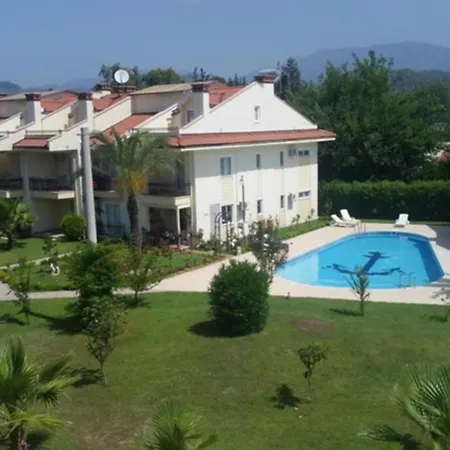 Oasis Holiday Villages-duplex House In A Luxury In Nature Apartment