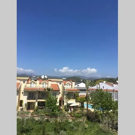 Apartment Oasis Holiday Villages-duplex House In A Luxury In Nature Fethiye