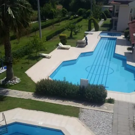 Apartment Oasis Holiday Villages-duplex House In A Luxury In Nature Fethiye